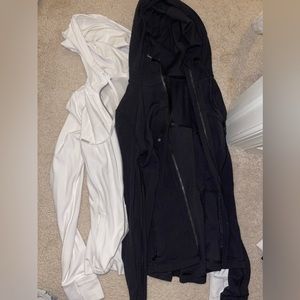 Size 2 lululemon define zip up
